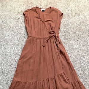 Universal Thread gauze dress